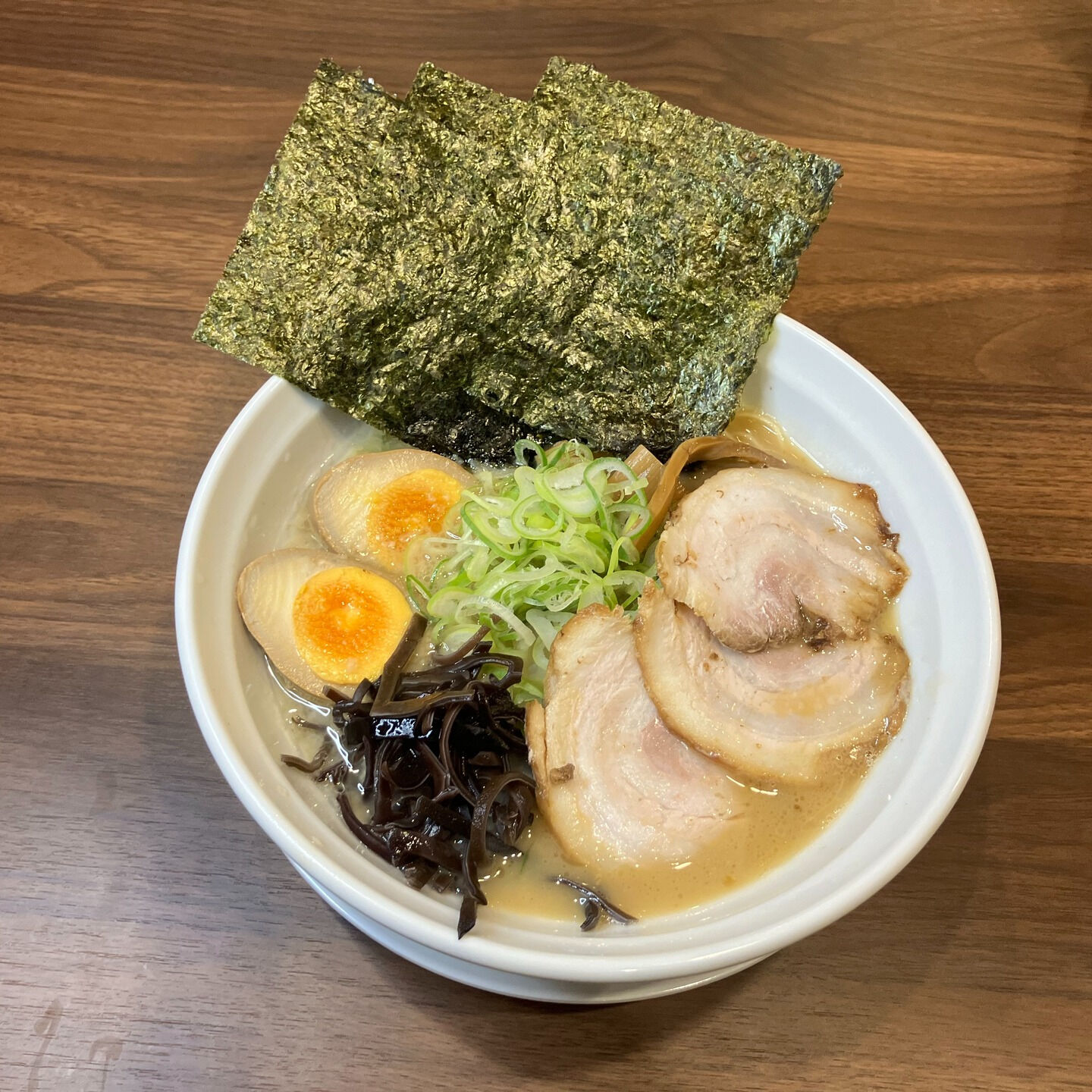ラーメン愛好家の皆さまに朗報です🍜🎉！「アクア」というフリー