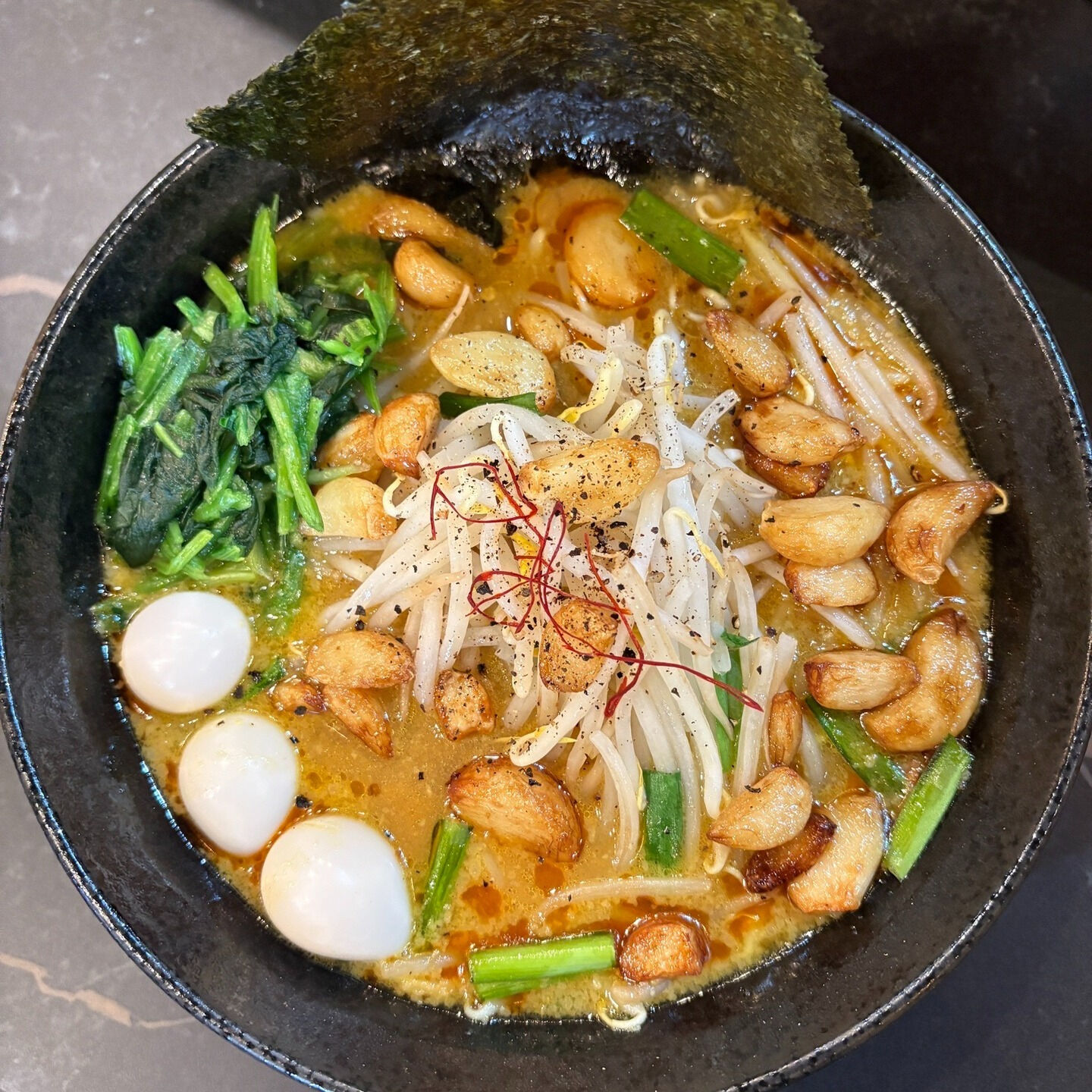 ラーメンファンの皆様、こんにちは！🍜✨ 今日は岐阜市でこだわ