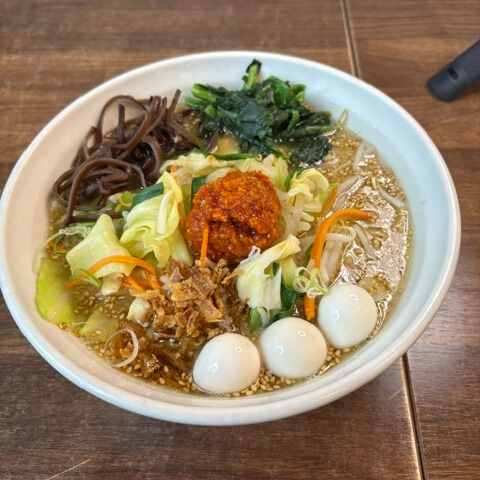 心もお腹も満たすラーメンの時間✨